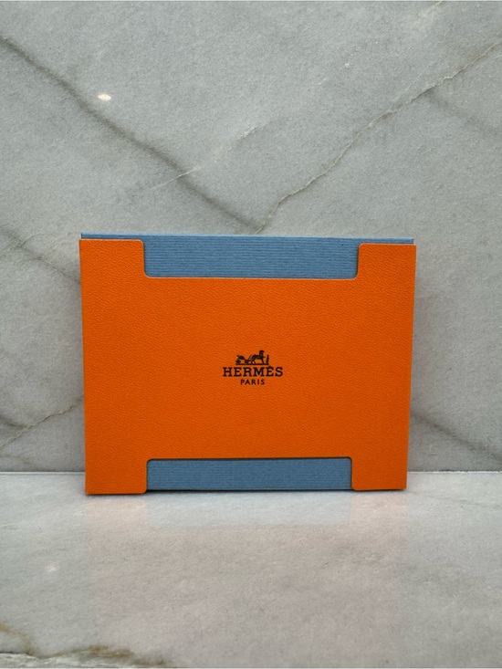 Hermes Other - Hermes Post It Set